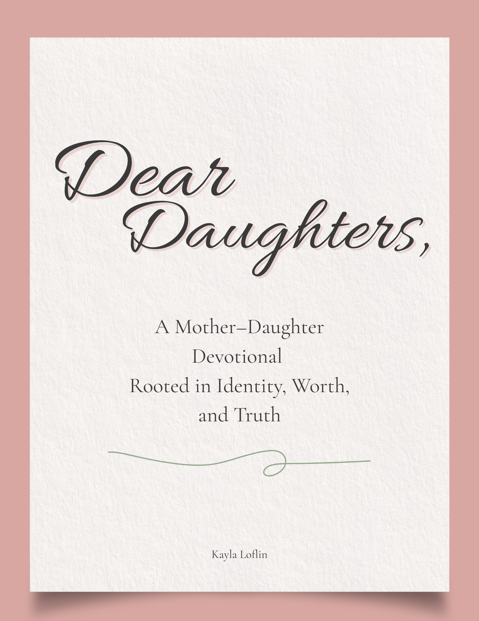 For Daughters